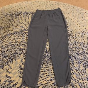 J Crew Grey Athletic Leisure Pants -  Size 0